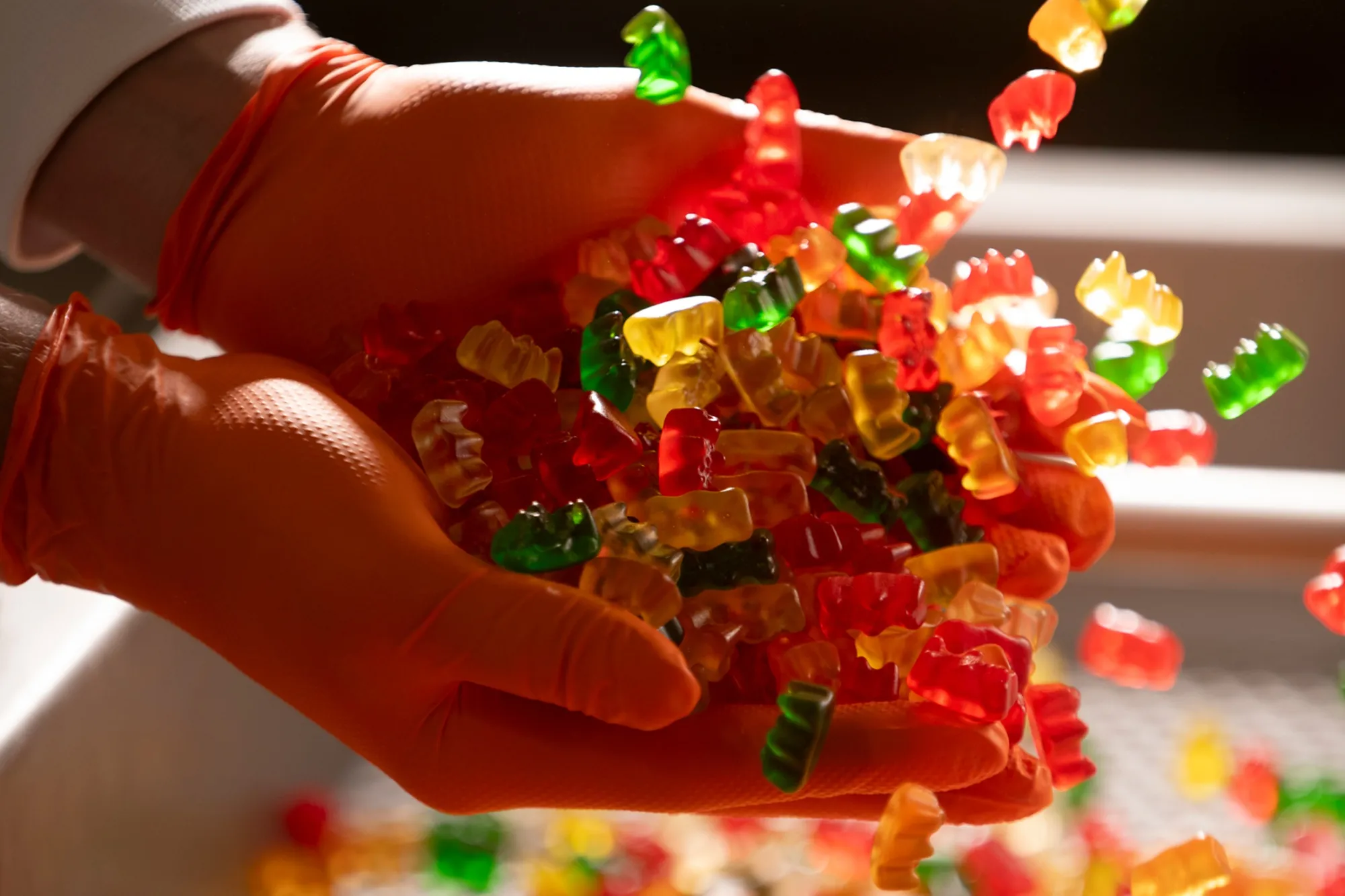 The Factory Where Haribo Gummi Bears Come From Bloomberg