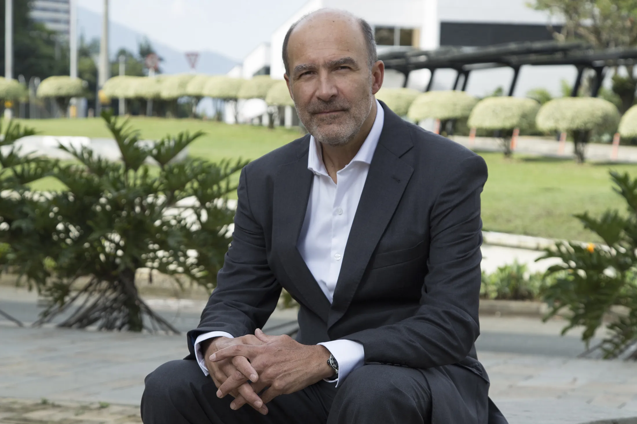 Bernardo Vargas