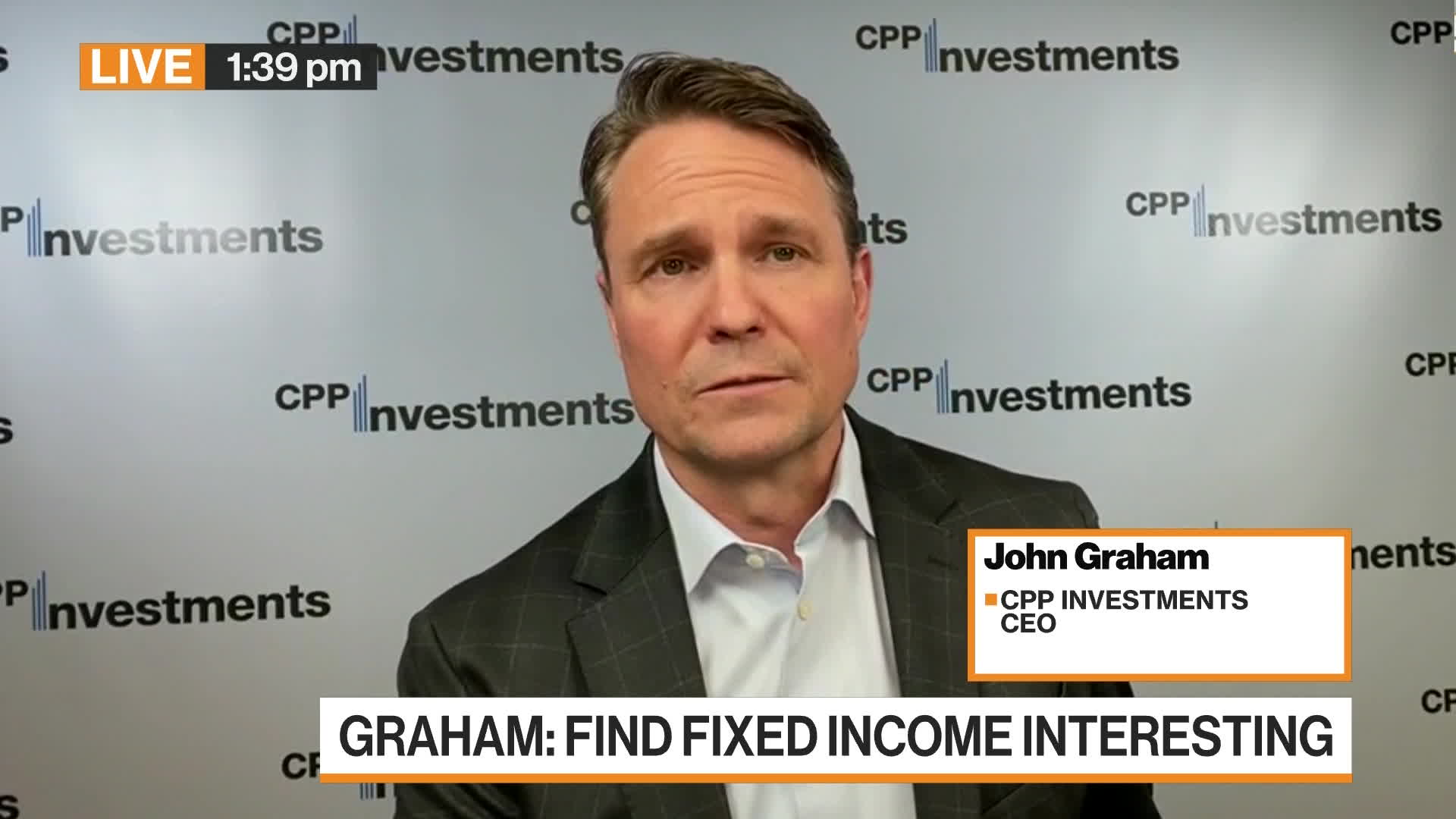 Watch Important To Be A Global Investor: Graham - Bloomberg