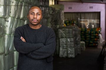 Lockdowns in South Africa Freed Township Entrepreneurs to Thrive - Photo/Image