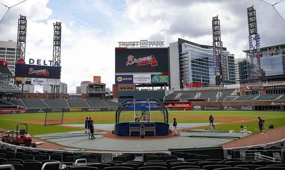 The Atlanta Braves Are Worth $30-$40 a Share, Pelican Bay Says