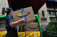 Amazon Package Deliveries On Prime Day