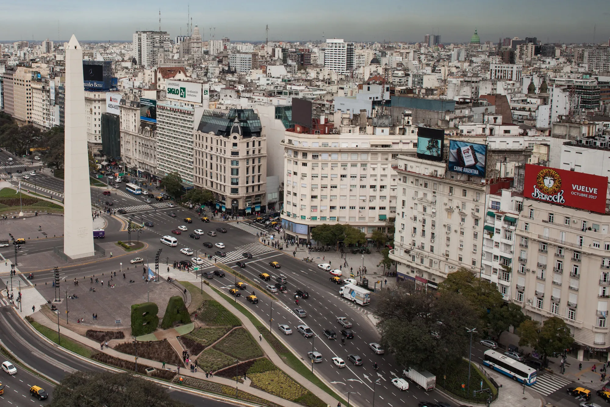 Buenos Aires, Argentina.
