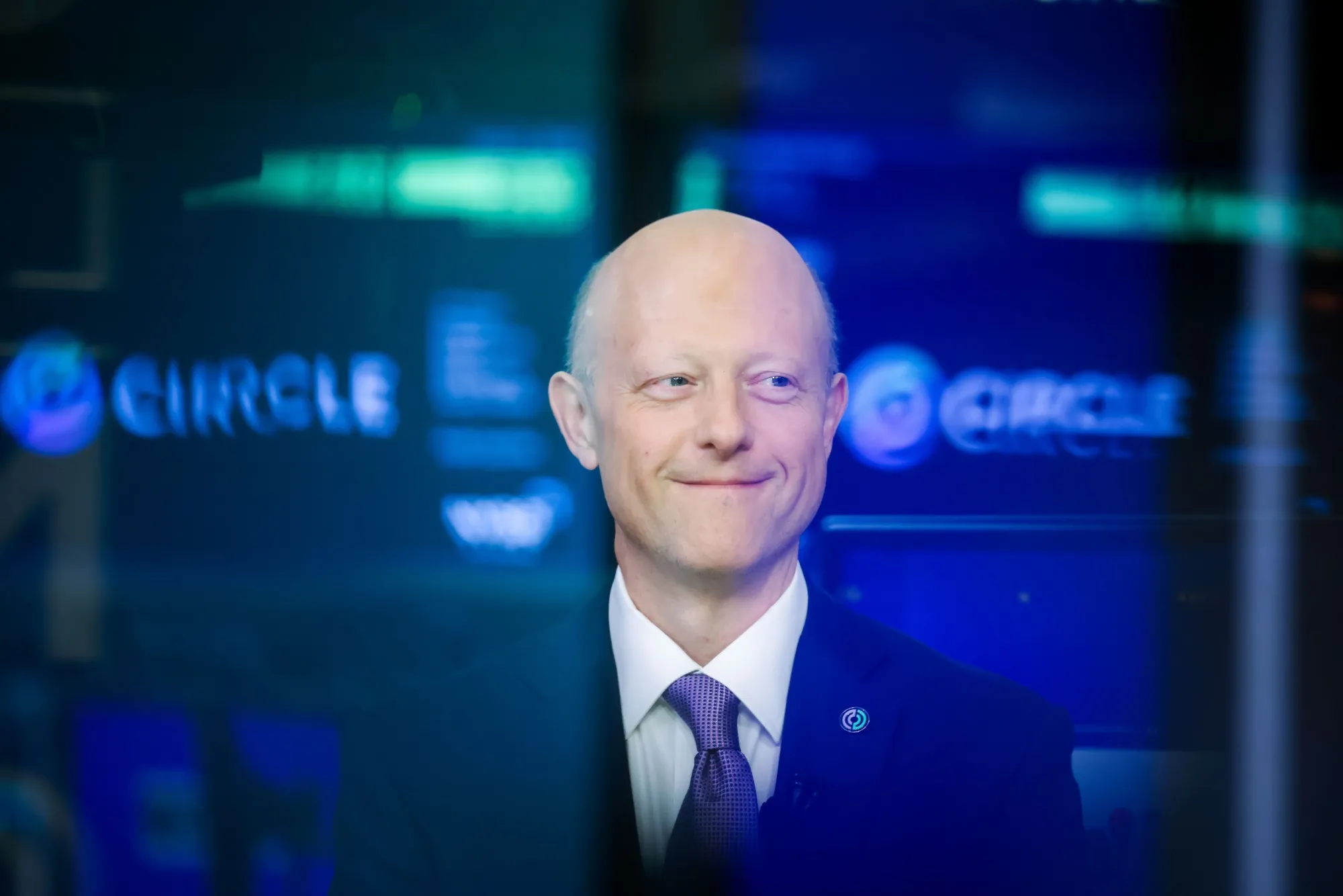 Circle Internet Group Chief Executive Officer Jeremy Allaire