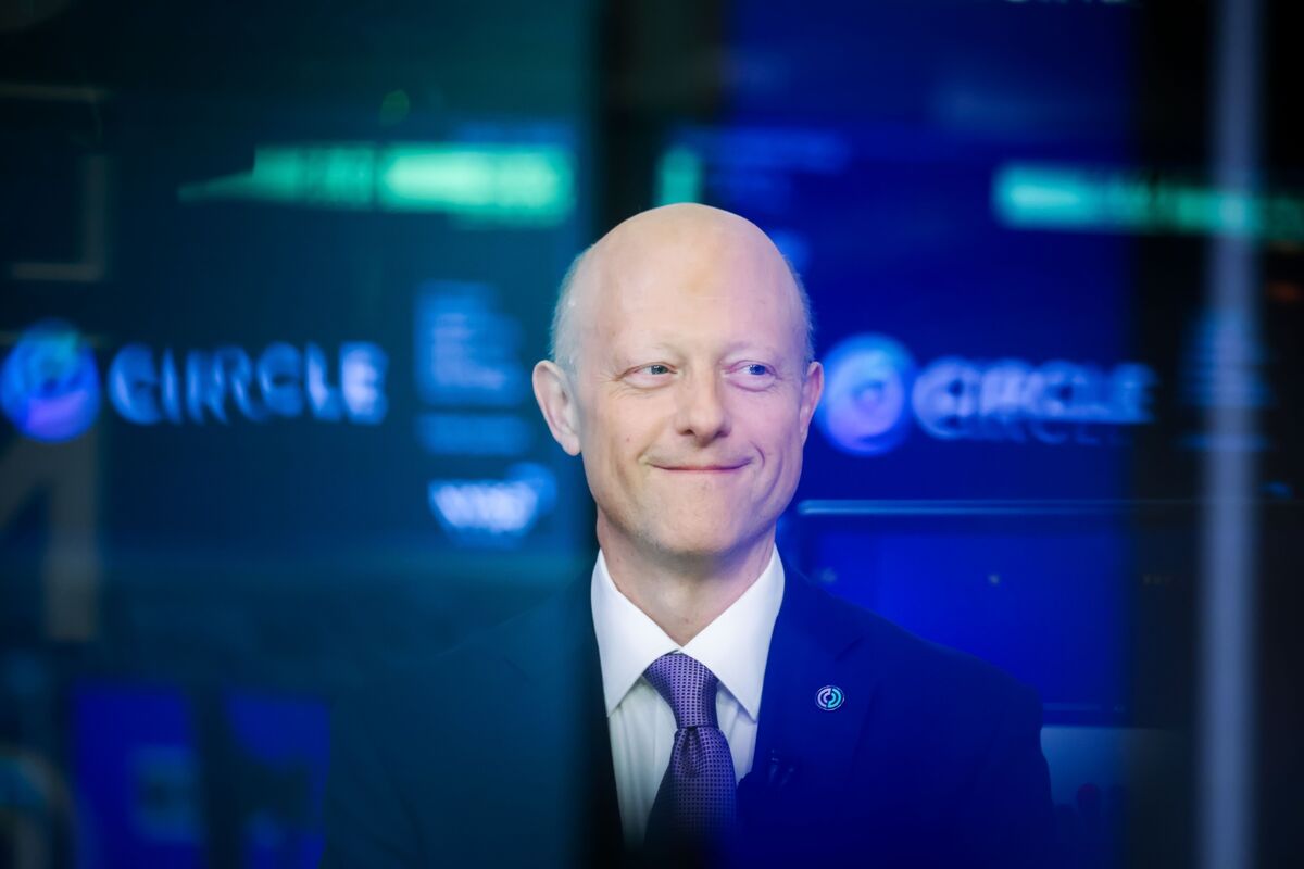 Circle’s First-Quarter Revenue Increases 20%, Net Income Drops