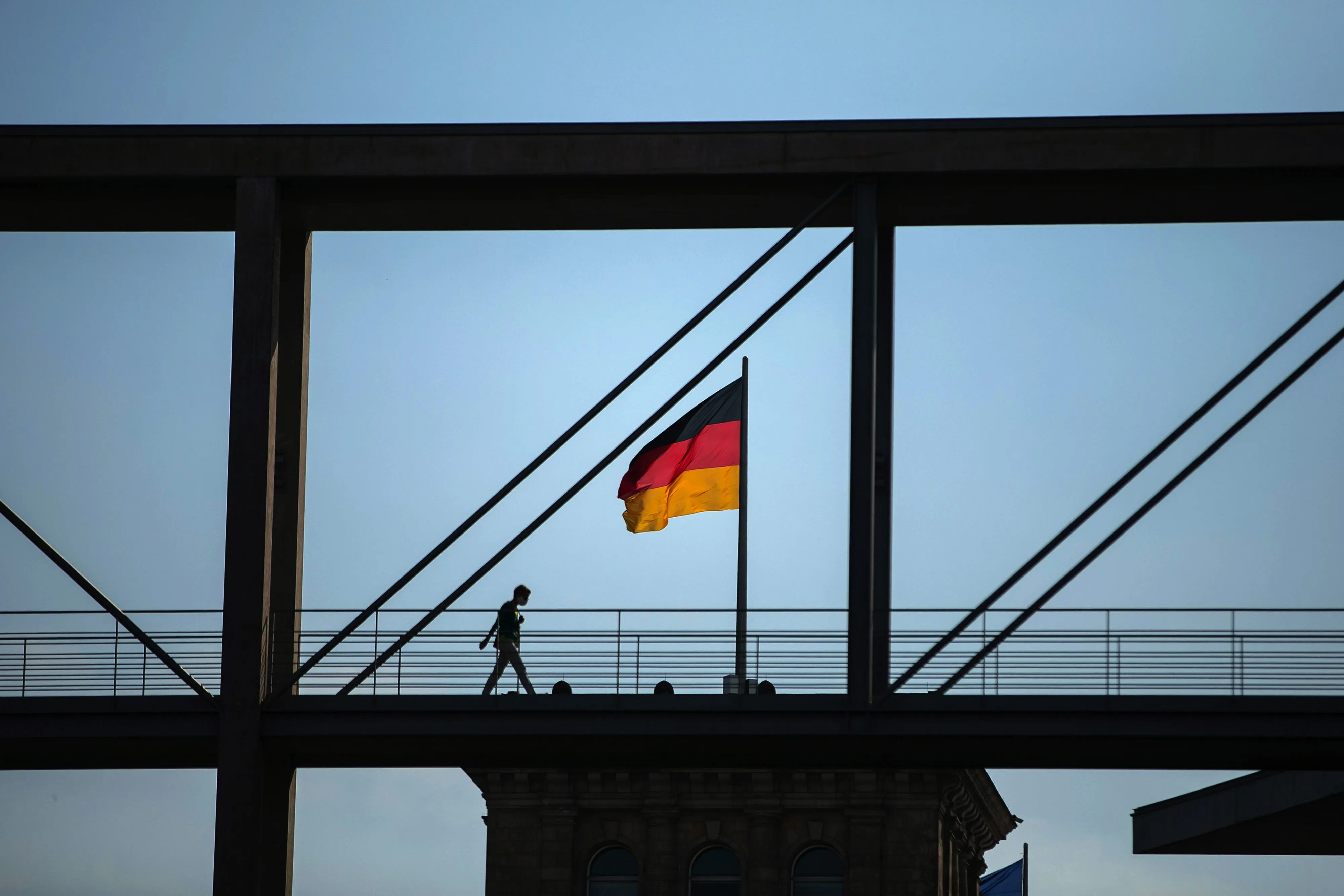 Berlin Economy as Recovery Hopes Raised by Stimulus Boost 
