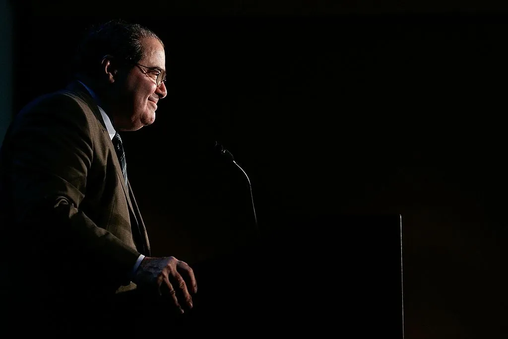 When he died in February, many thought his originalist constitutional approach died with him.
