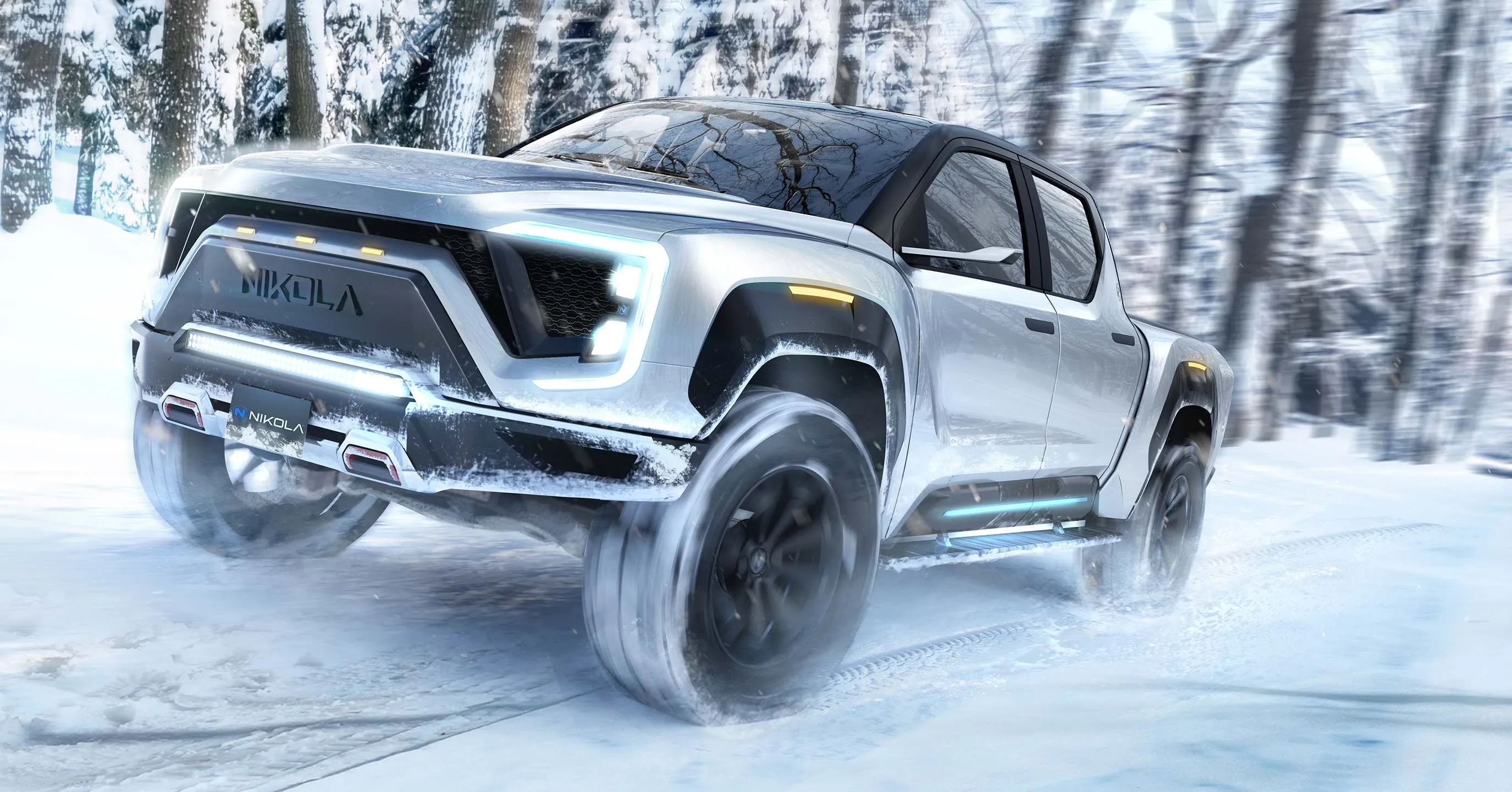 Nikola NKLA Sells Badger Truck Reservations for 5 000 Each Bloomberg