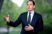 Deputy Treasury Secretary Michael Faulkender Interview