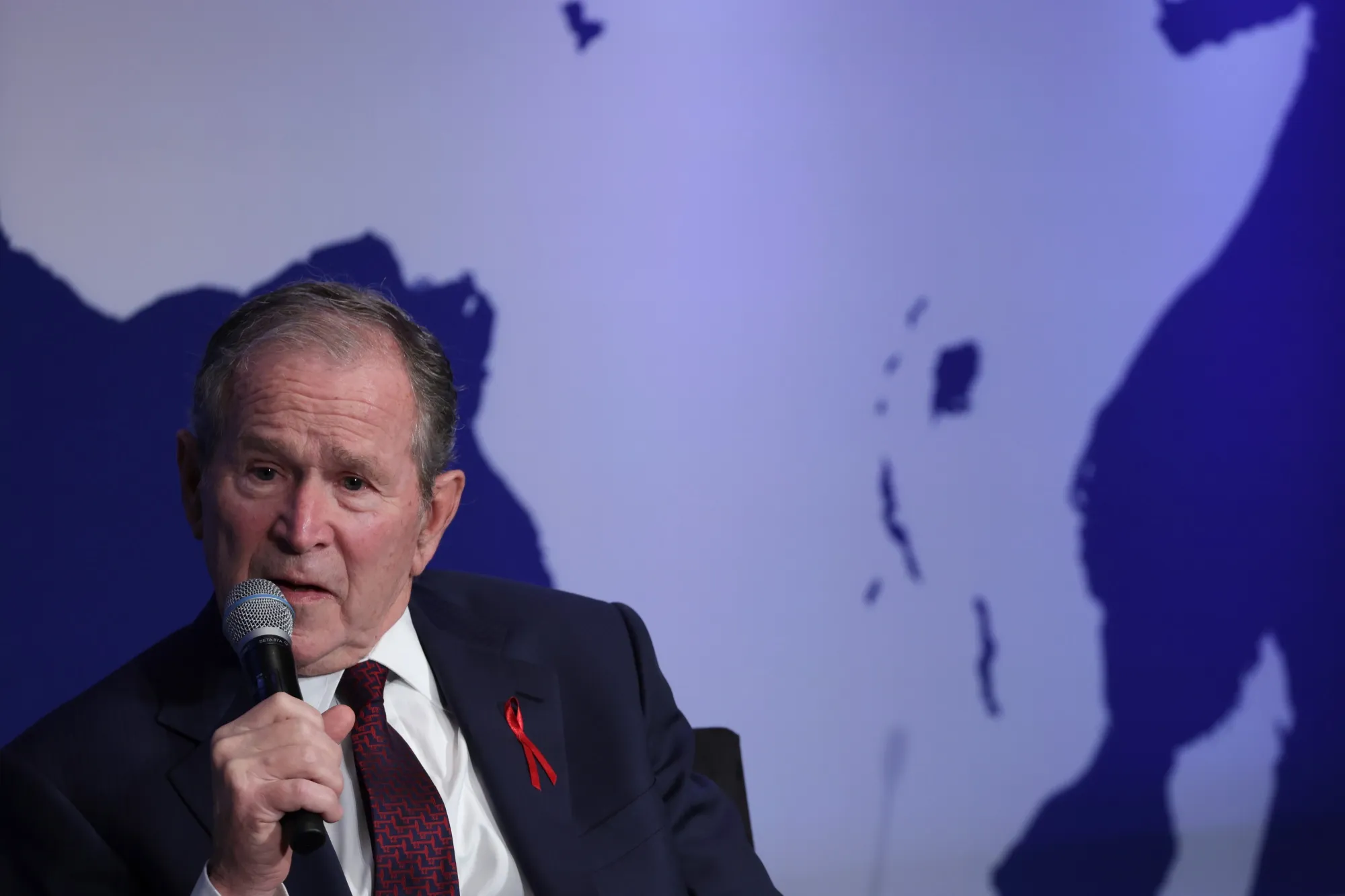 Abortion Politics Threatens a George W. Bush-era AIDS Initiative ...