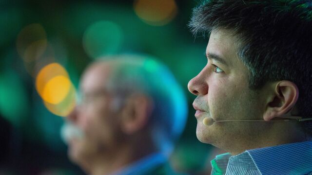 Uber CEO Travis Kalanick announces leave of absence Uber CEO Travis Kalanick announces leave of absence
