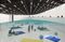 Inside the MAAT Museum.