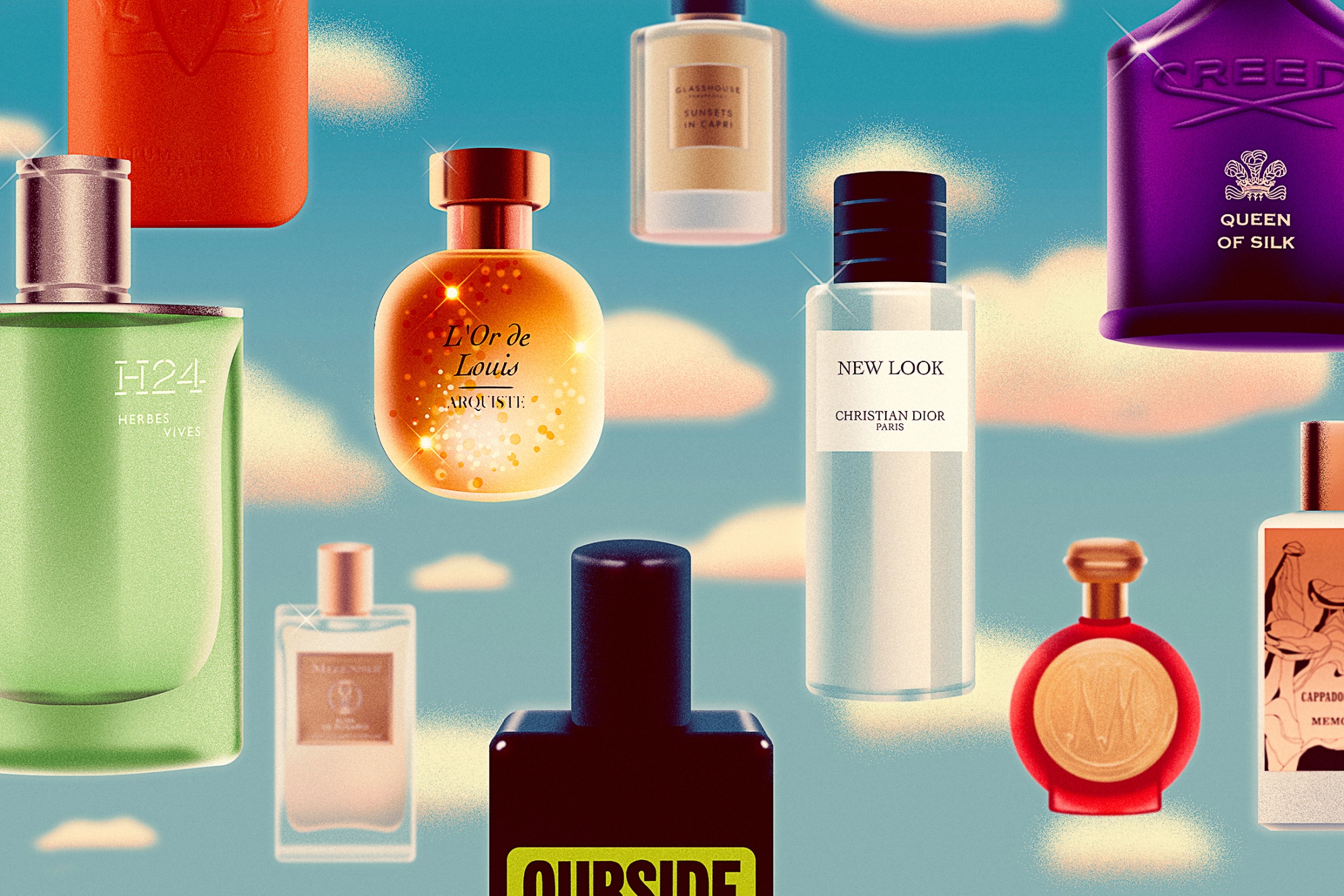 Fine Fragrance Collection - Now that you know that the liquid