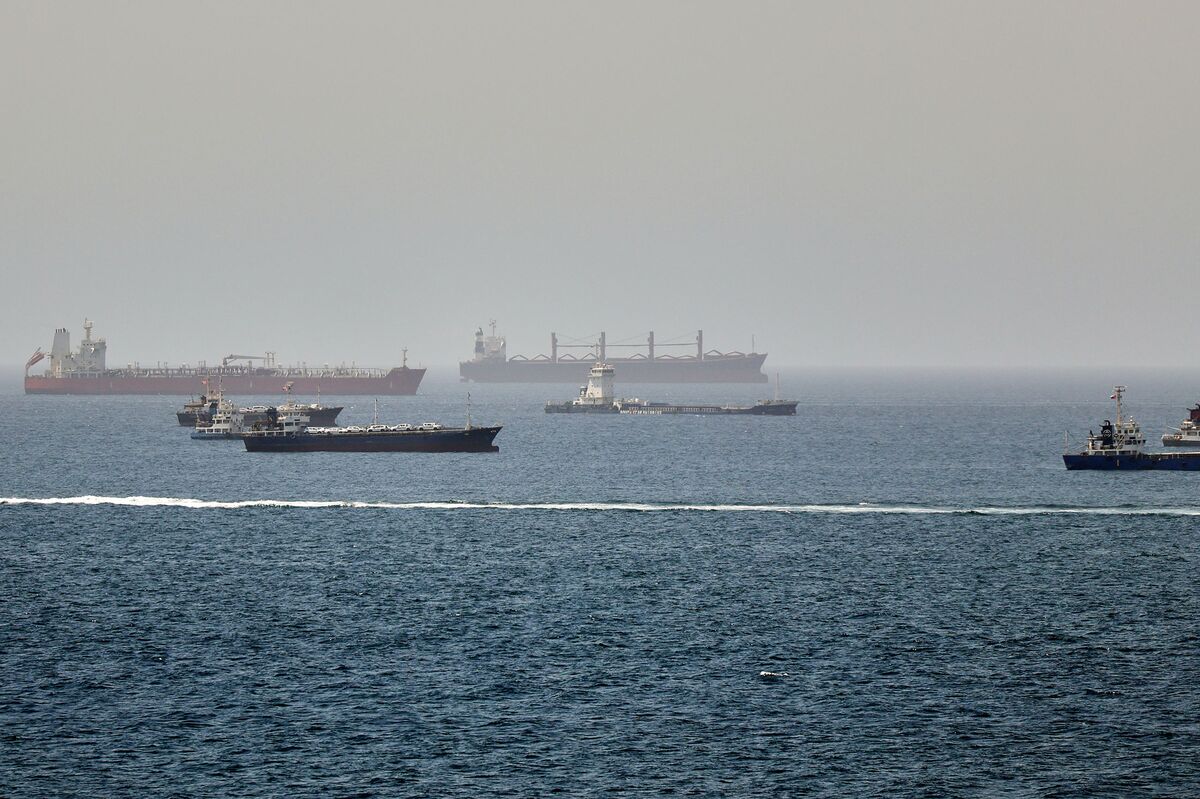 Oman Tells Allies Ships Going Through Hormuz May Have to Pay
