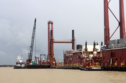 Dredging Equipment