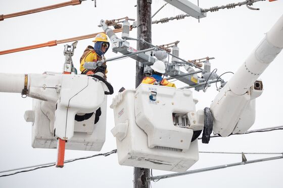 Texas Freeze Strands Municipalities With Sky-High Power Tabs