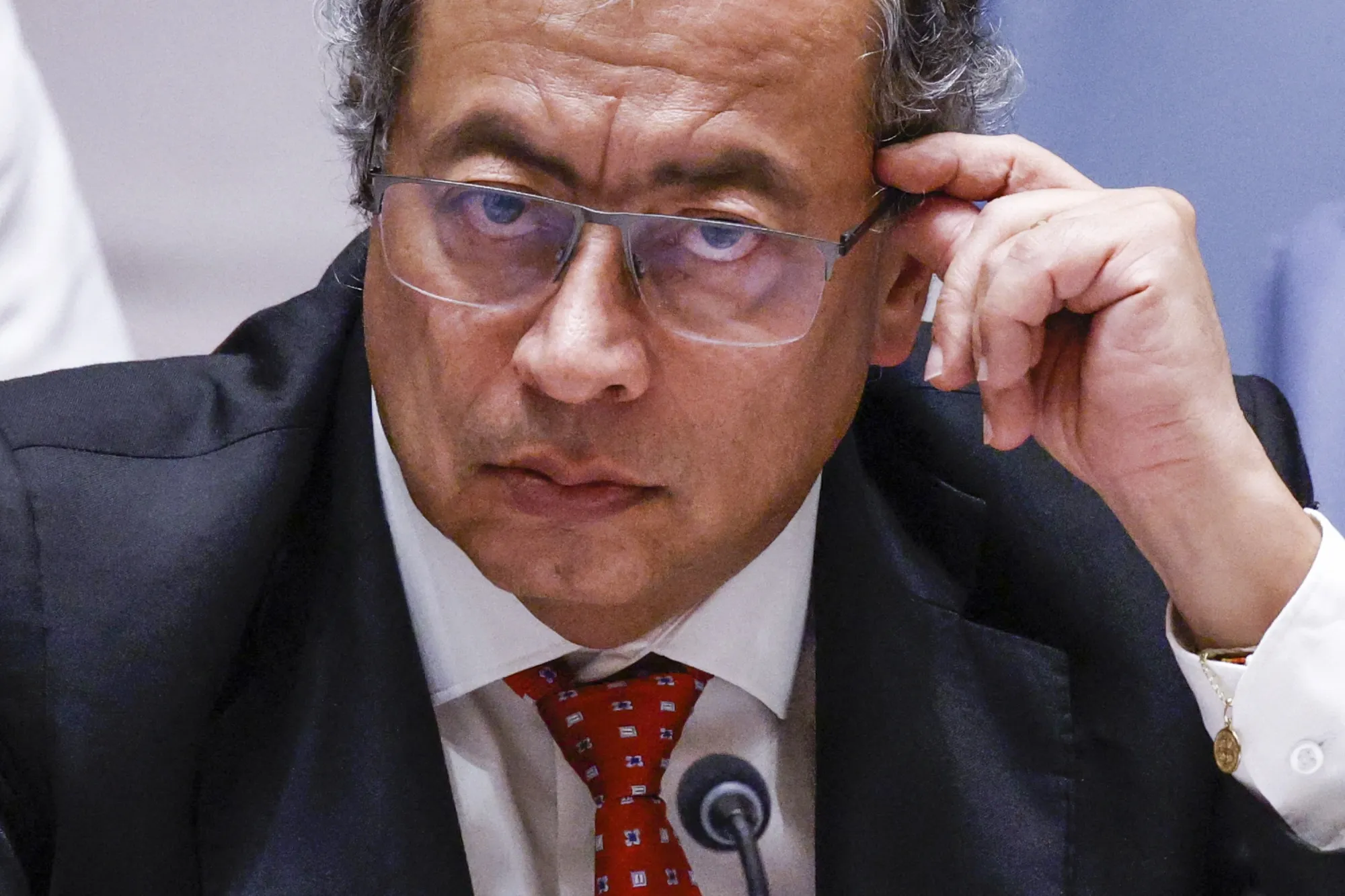 Gustavo Petro