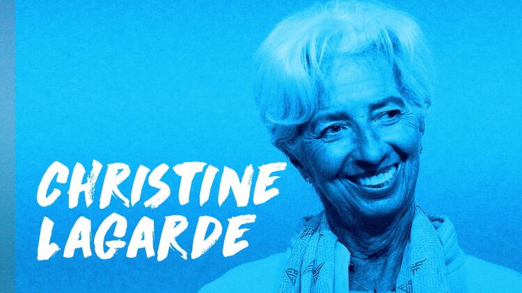 relates to Episode 6: ECB President Christine Lagarde