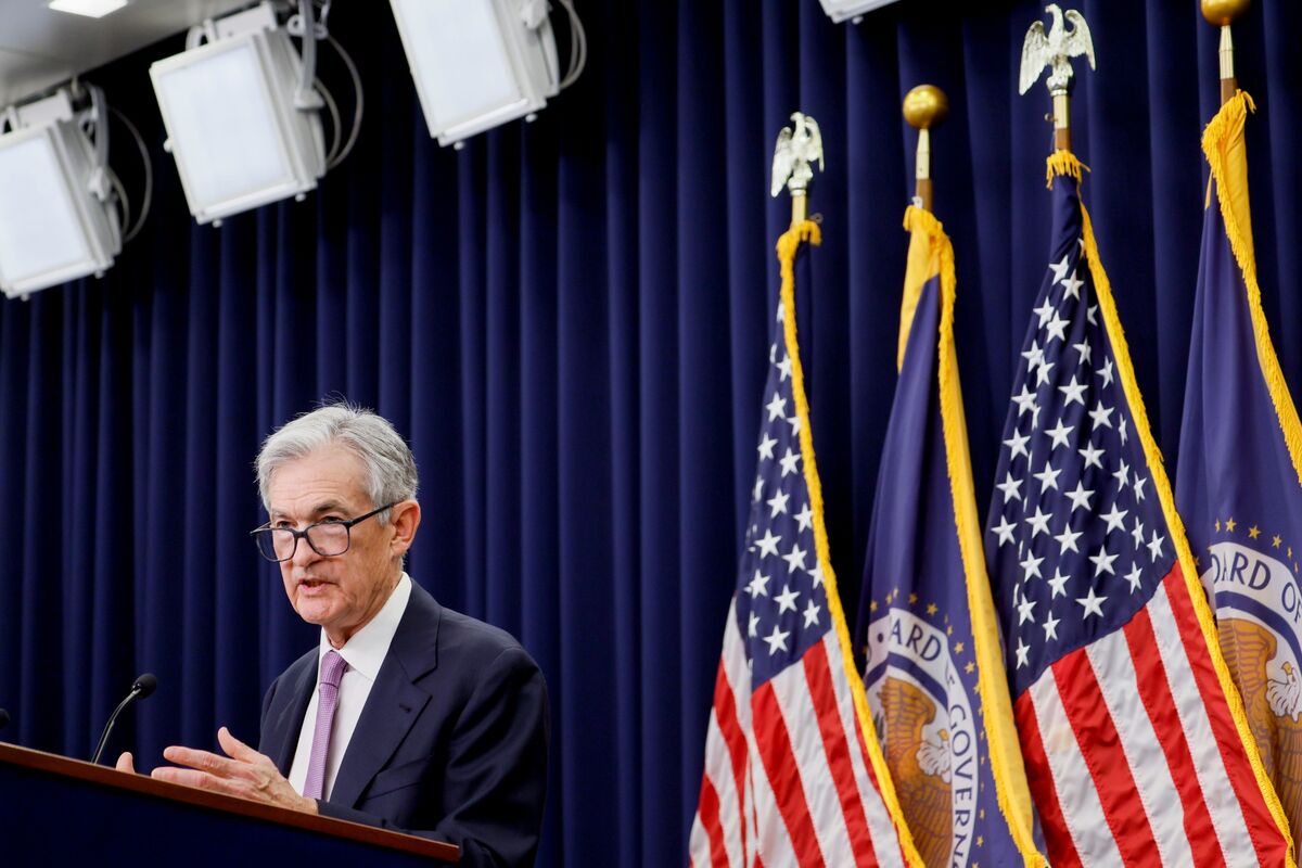 Live: Fed Rate Decision, Powell News Conference