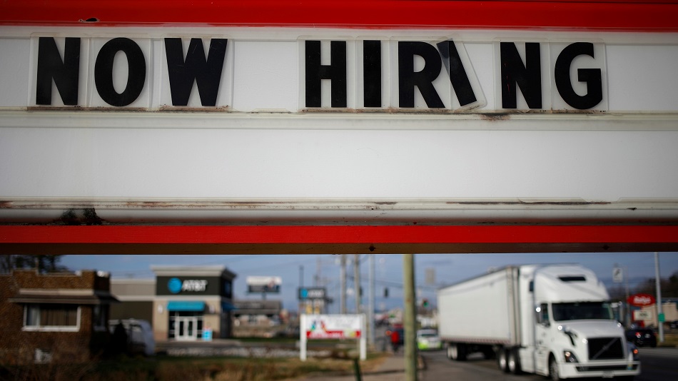 US Companies Add 37,000 Jobs in May: ADP