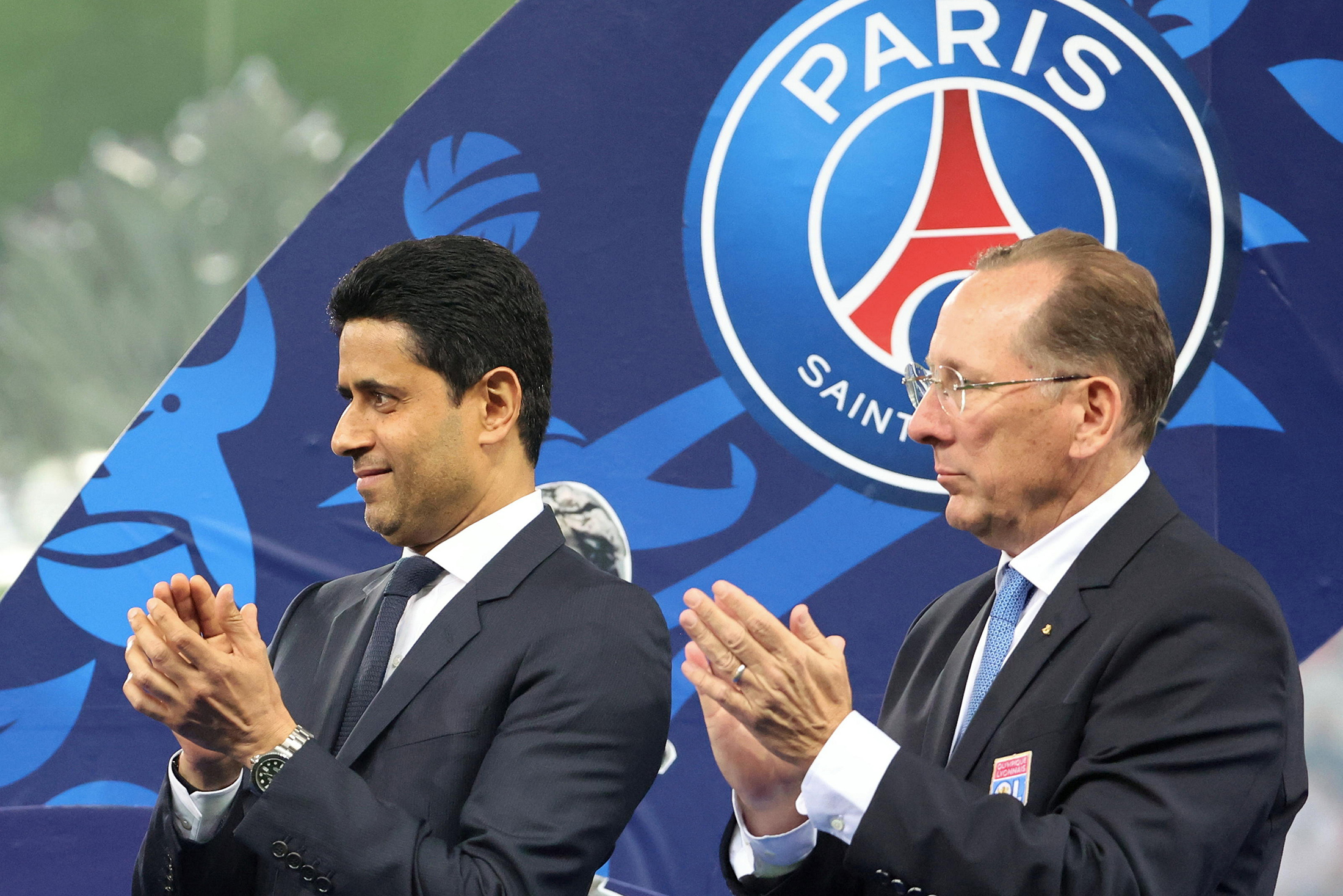 PSG Owner Cast as Hero and Villain After Last Ditch Football TV Deal -  Bloomberg