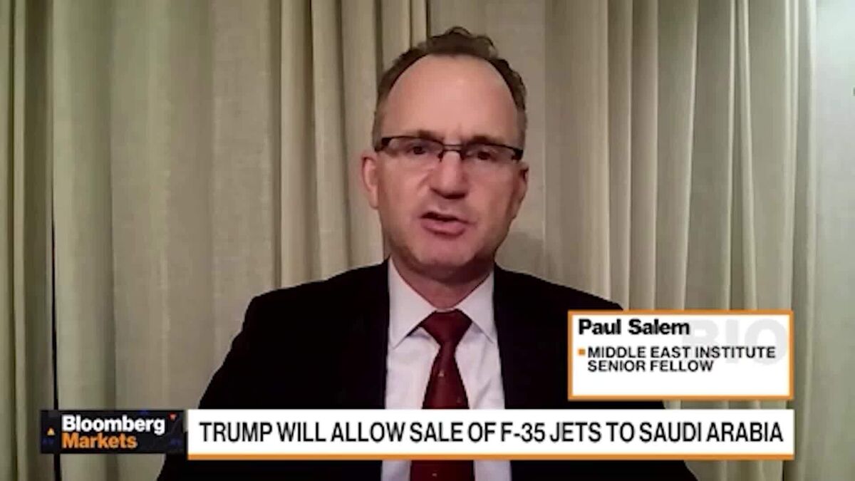 ⚫️ BLOOMBERG: "Analisi dell'incontro tra Trump e Mohammed bin Salman: Impatti strategici ed economici tra Stati Uniti e Arabia Saudita"