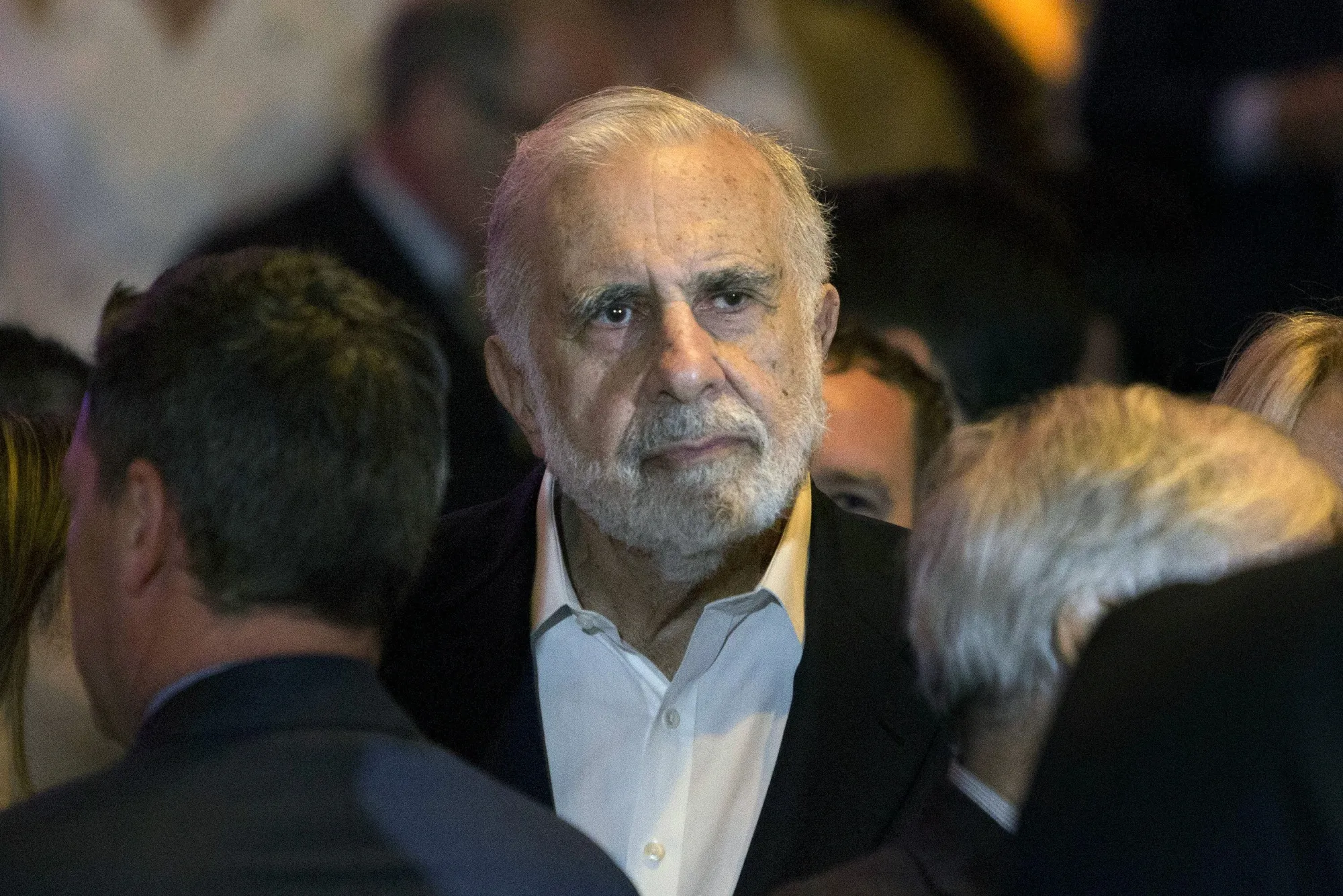 Carl Icahn