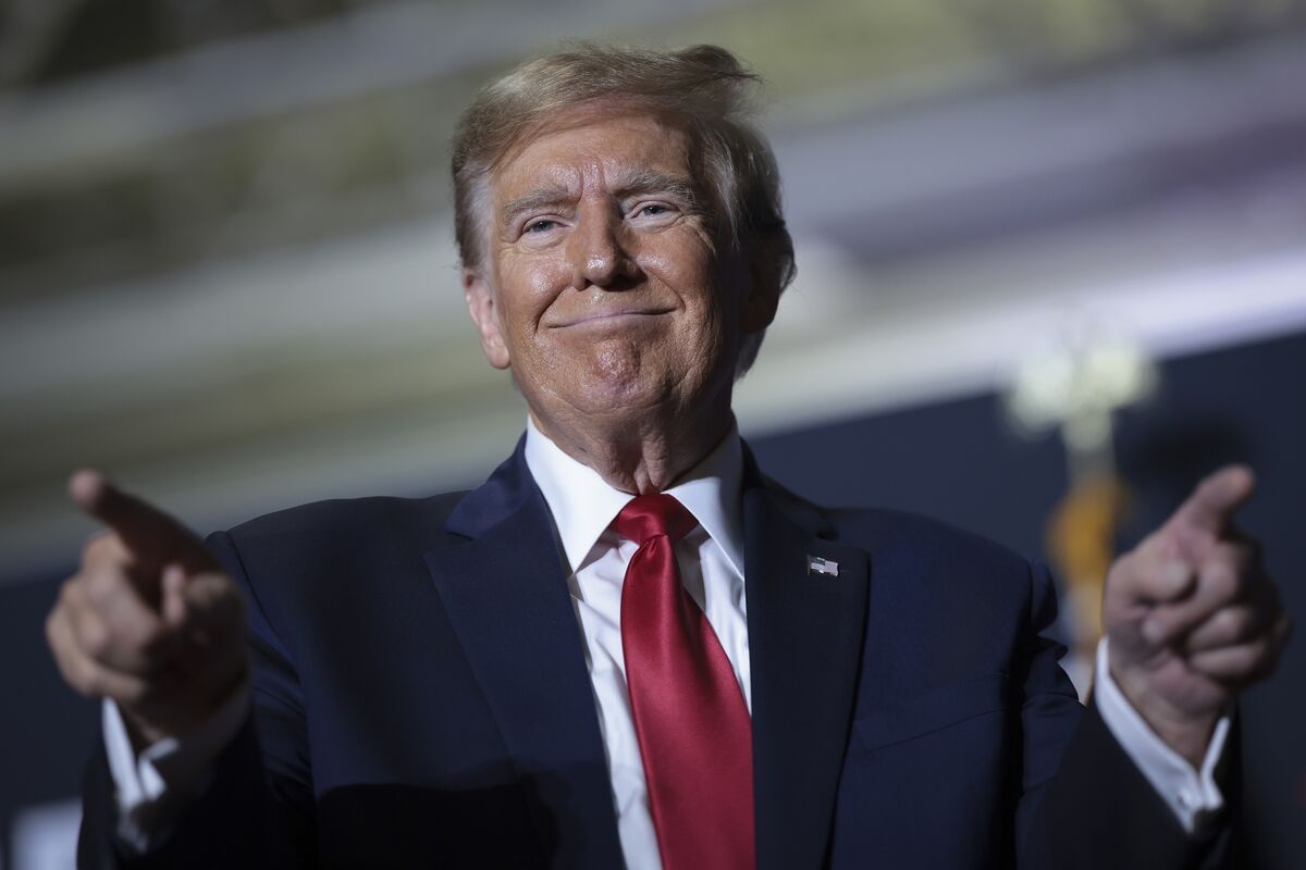 Trump Expected to Announce Trade Deal With UK
