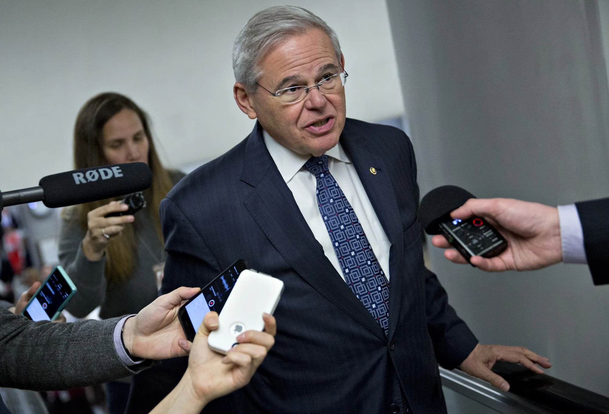 Sen. Bob Menendez