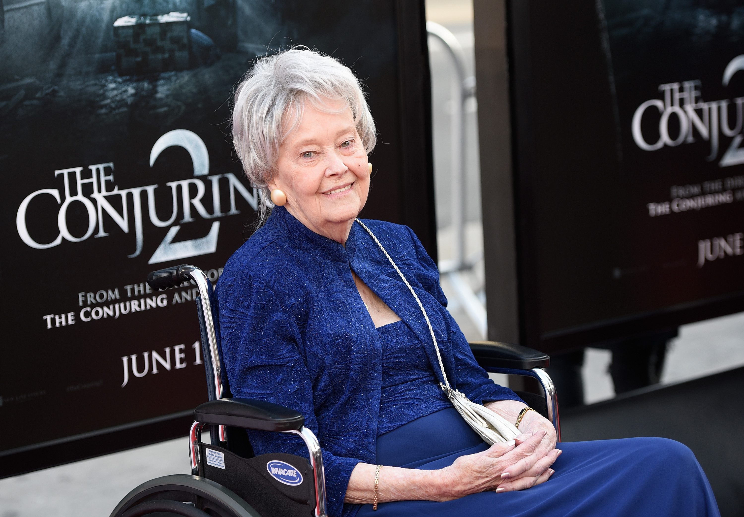 Paranormal Investigator Lorraine Warren Dies At 92 - Bloomberg