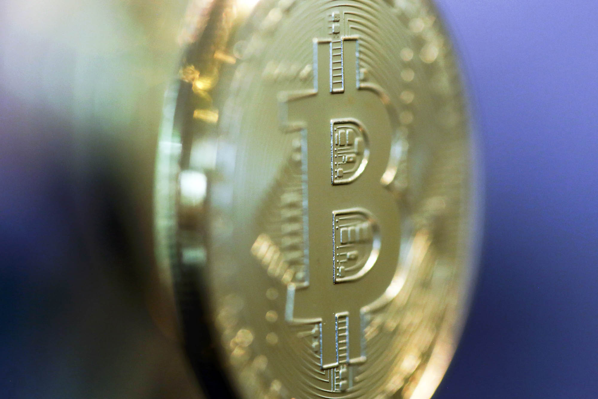 Bitcoin's Set for Best Week Since June - Bloomberg