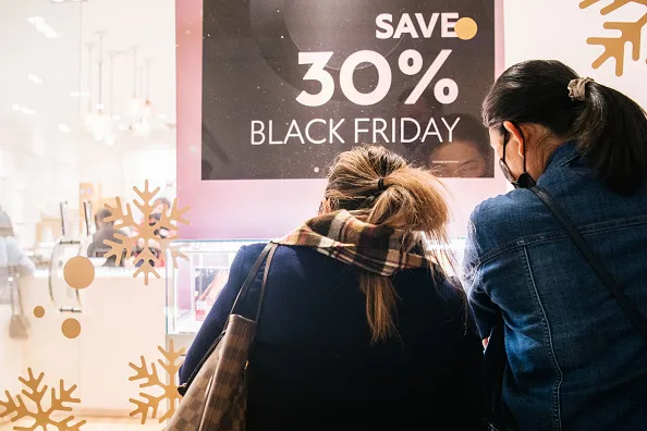 First come the deals, the come the markdowns.