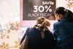 Shoppers Look For Deals On Black Friday As Supply Crunch Continues
