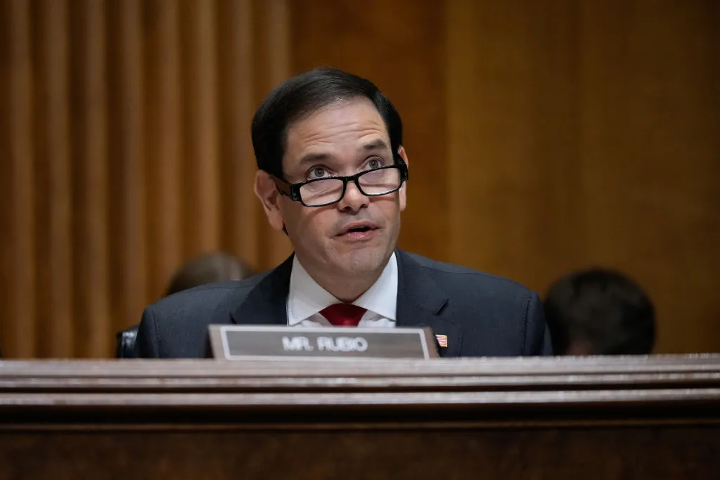 Marco Rubio knows better.