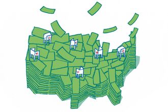 Corporate PAC Money Flows 