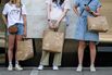 US Retail Sales Drop For Second Month As Tariff Anxiety Sets In
