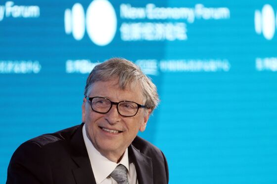 Bill Gates Among Big Winners With Vroom Doubling in Debut