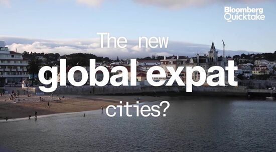 relates to The New Global Expat Cities?