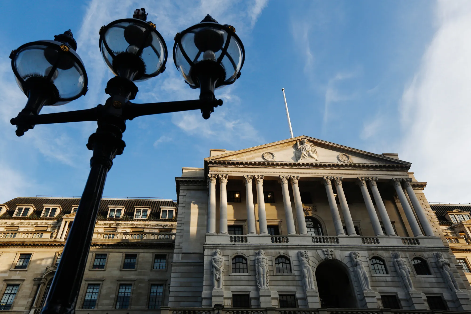 Bank Of England Views Ahead Of Interest Rate Decision