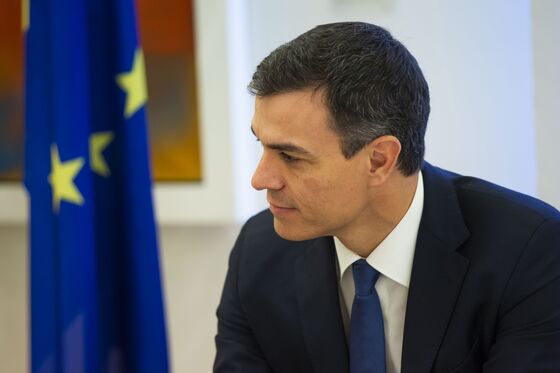 Spain's Sanchez Abandons His Pledge to Call Early Elections
