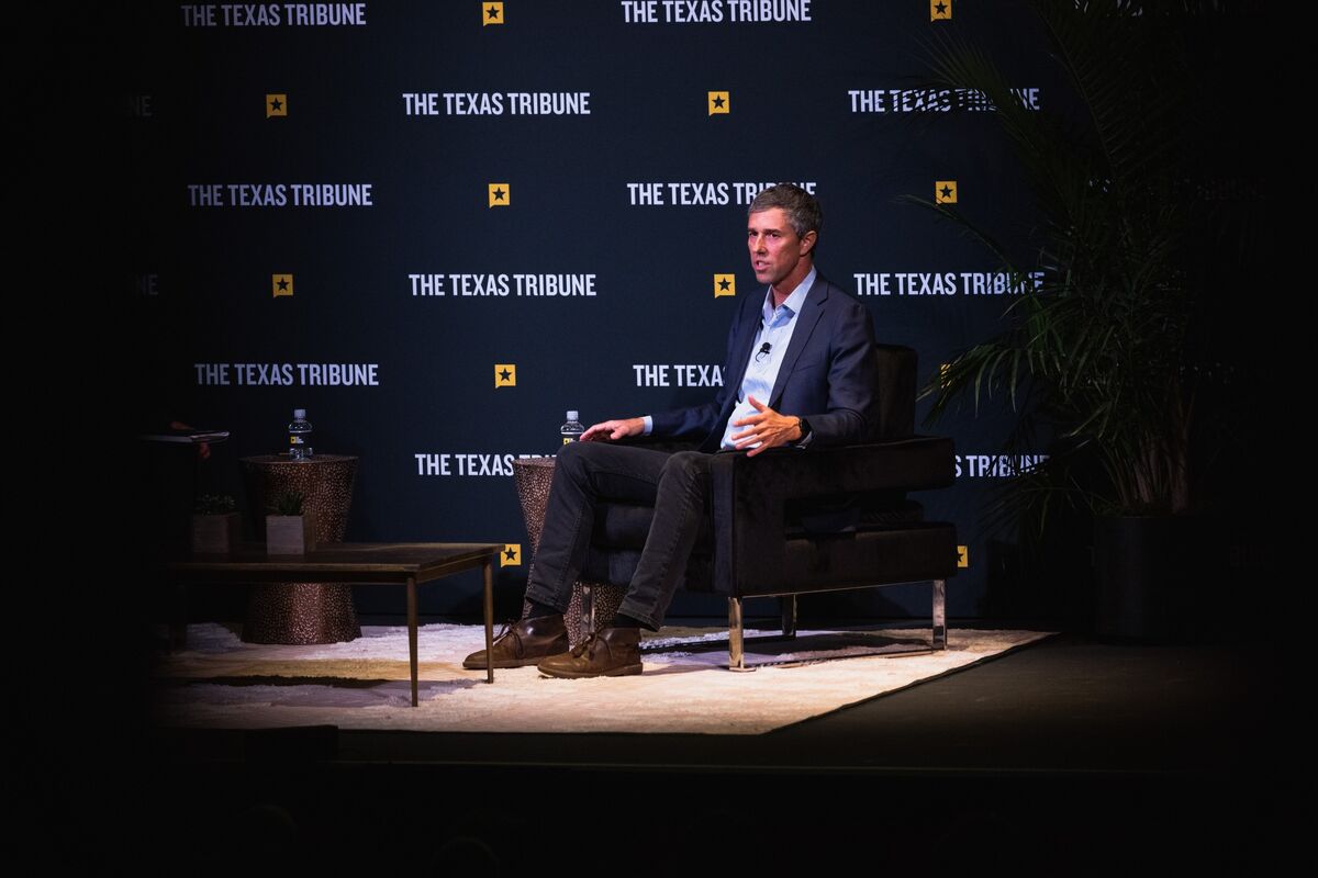 bloomberg.com - Shelly Hagan - Beto O'Rourke Says US Guest-Worker Program Would Help Slow Inflation