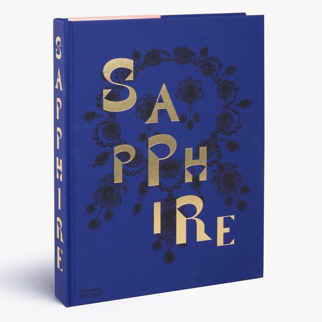 <em>Sapphire: A Celebration of Color</em>