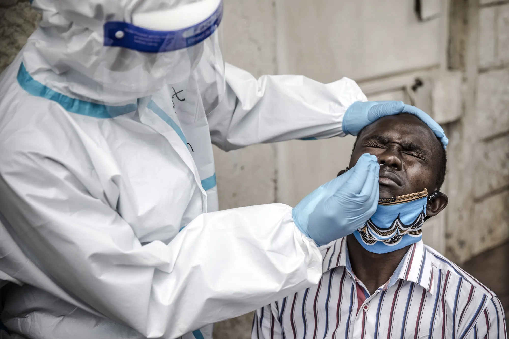 TOPSHOT-KENYA-HEALTH-VIRUS