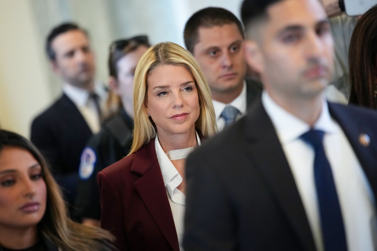 Pam Bondi Questioned by House Panel on Handling of Epstein Files