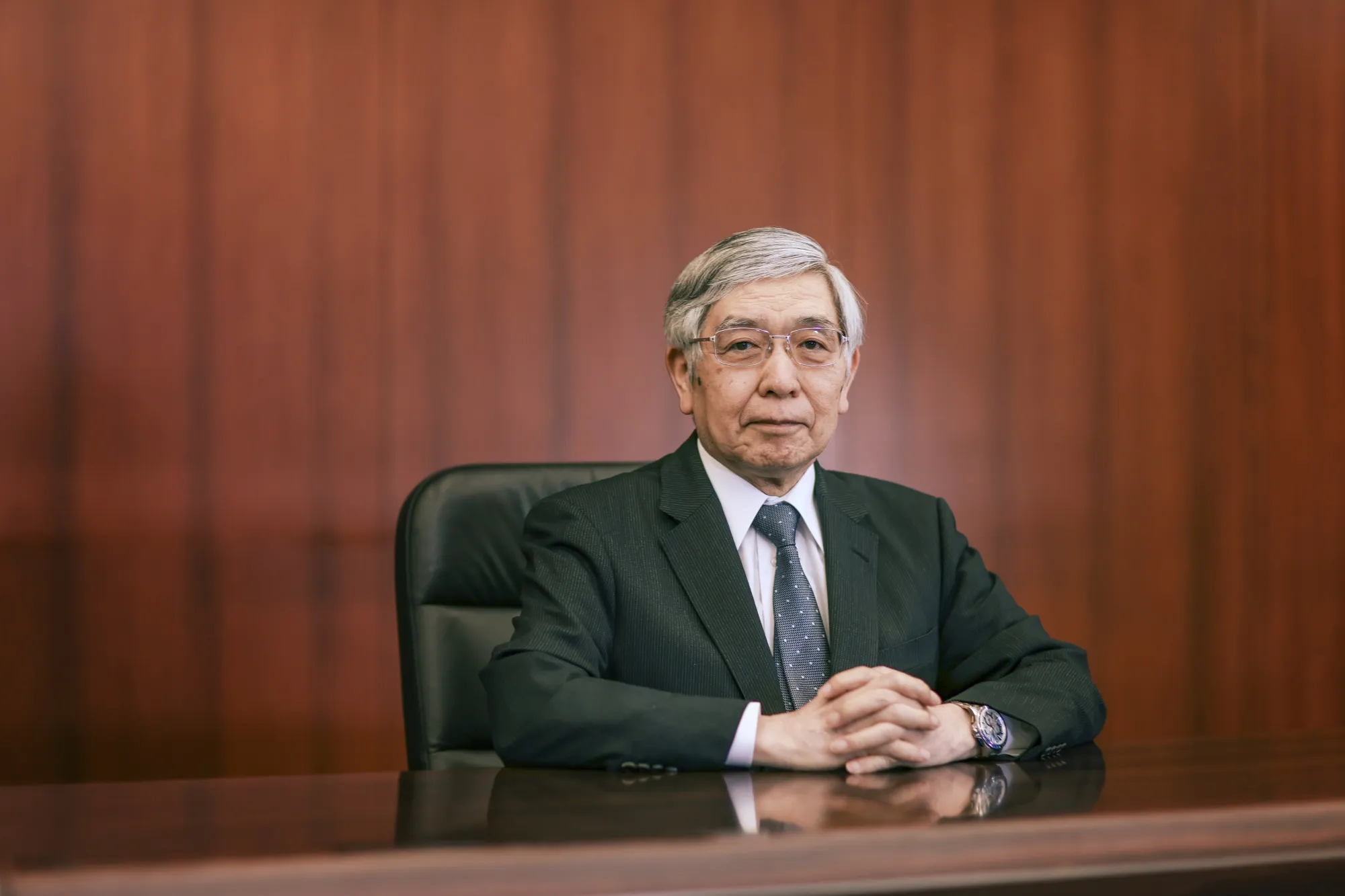 Haruhiko Kuroda