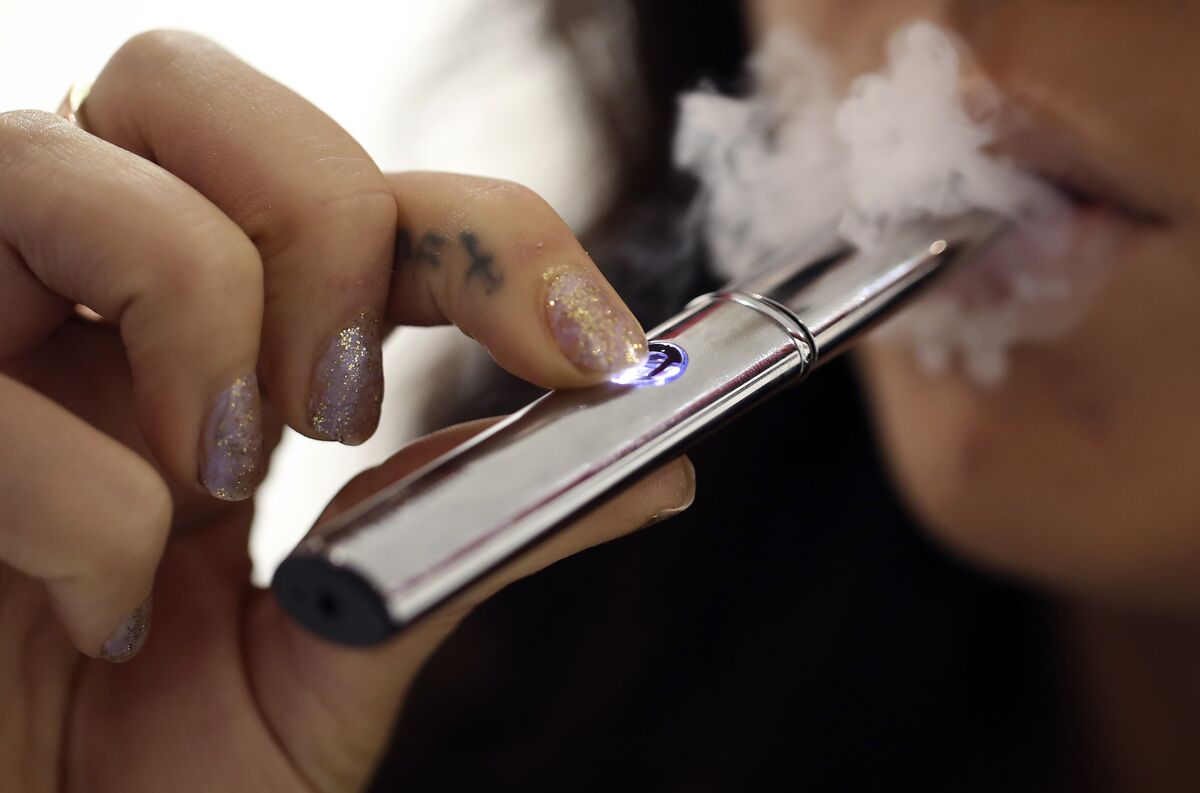 E Cigarette Study Says They Lead to More Smokers Than They Stop