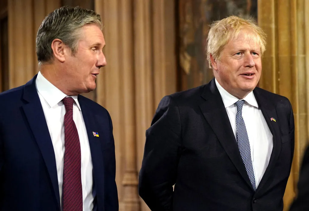 Keir and Boris: A fate shared?