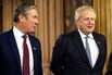 Starmer Is Edging Ever Closer to His Boris Moment