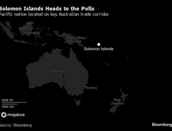 relates to China, Taiwan Ties Hang in the Balance in Solomon Islands Vote