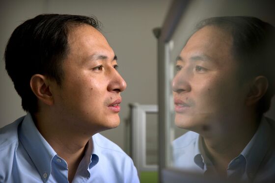 China Scientist’s Claim on World’s First Gene-Edited Babies Sparks Denials